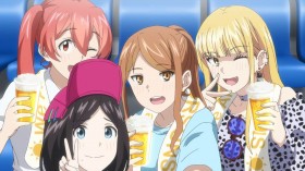 Catch Me at the Ballpark! Episode 8 Story & Preview Released: What Unexpected Incident Struck Ruriko in the Stadium Breeze?